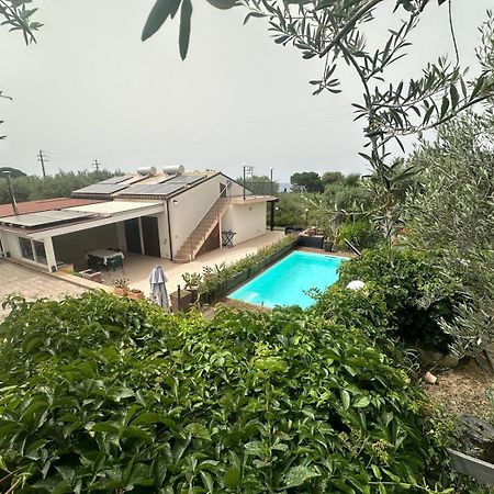Villa Giorgia Чефалу Екстер'єр фото