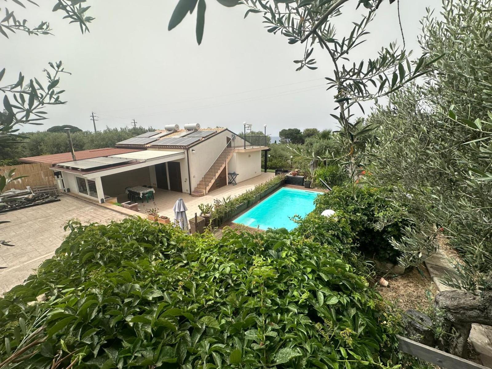 Villa Giorgia Чефалу Екстер'єр фото