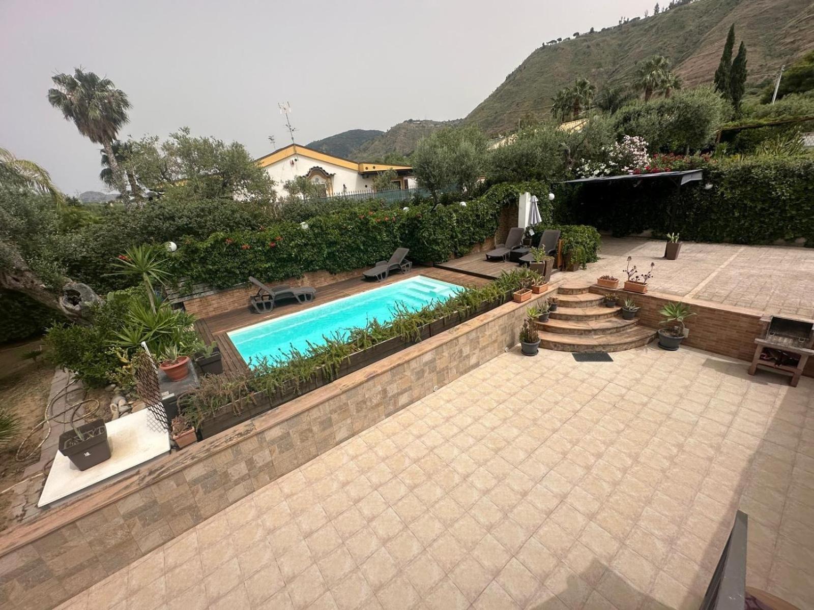 Villa Giorgia Чефалу Екстер'єр фото