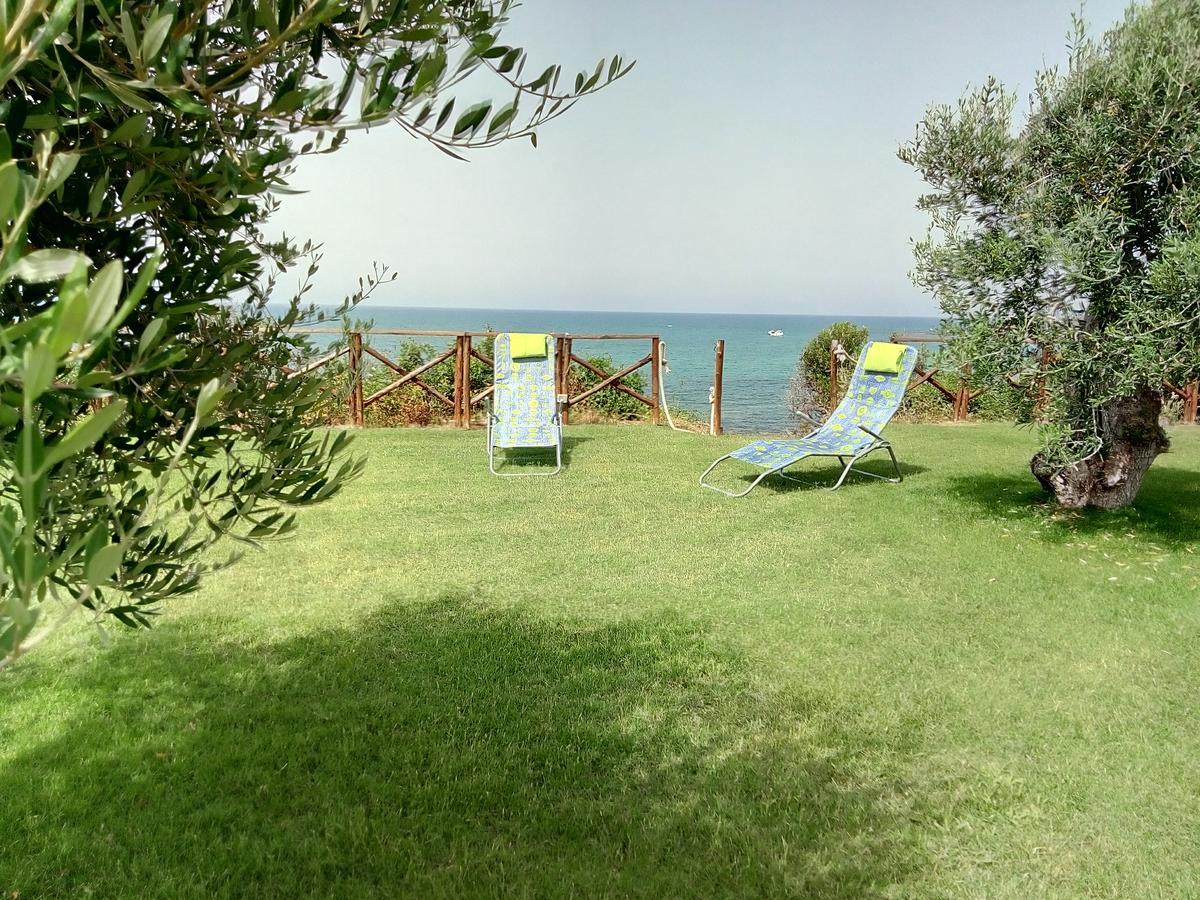 Villa Giorgia Чефалу Екстер'єр фото
