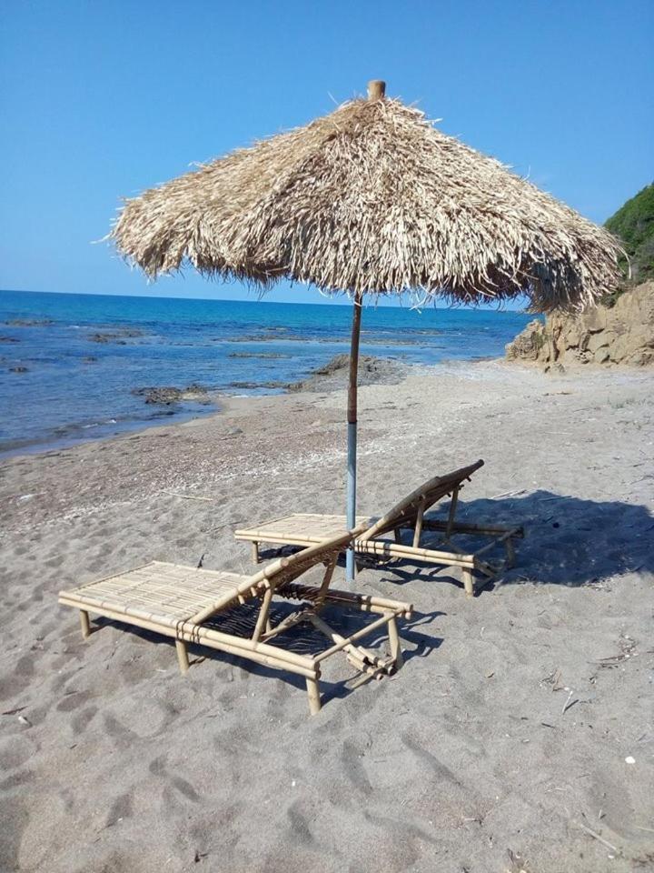 Villa Giorgia Чефалу Екстер'єр фото